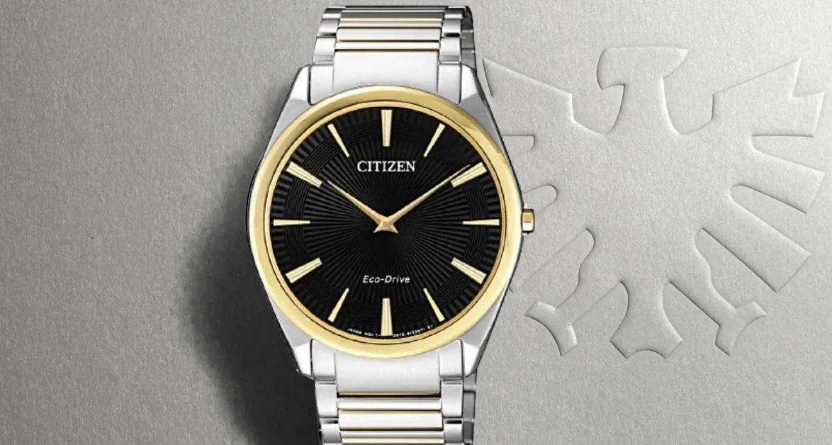 How to Choose the Perfect Citizen Eco Drive Watch?