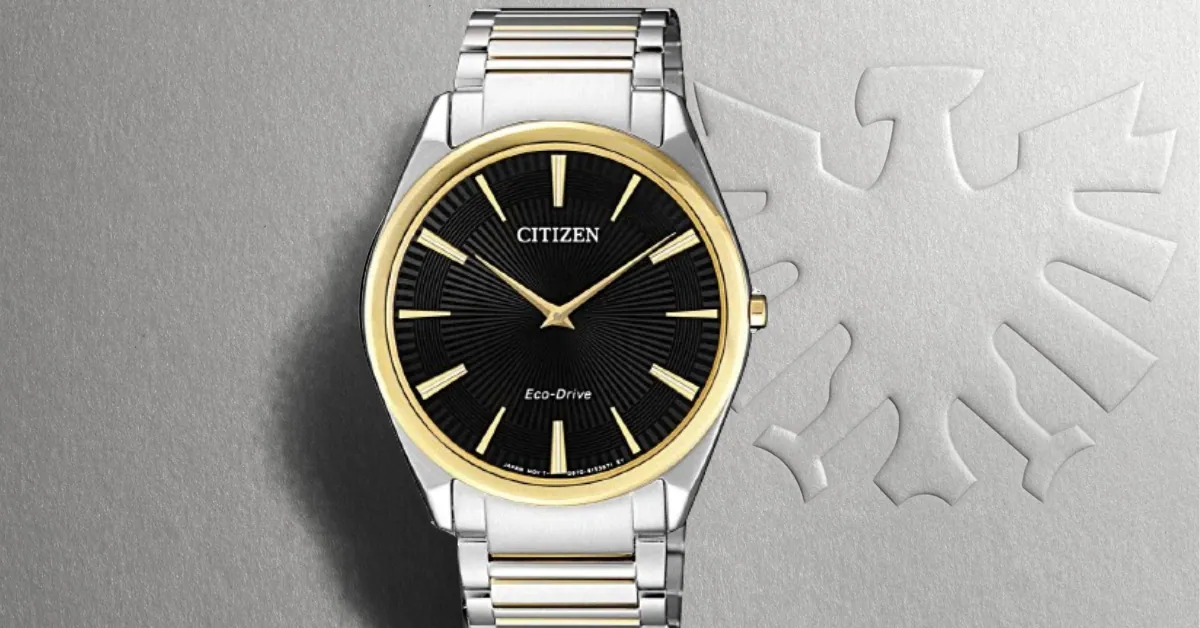 How to Choose the Perfect Citizen Eco Drive Watch?
