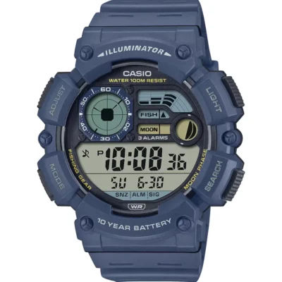 Casio WS-1500H-2A Men Digital Watch