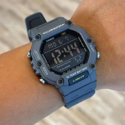 Casio AE-1600H-8B Men Digital Watch