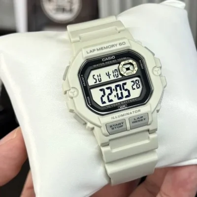 Casio WS-1400H-8A Men Digital Watch