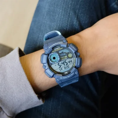 Casio WS-1500H-2A Men Digital Watch