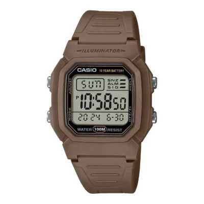 Casio W-800H-5B Men Digital Watch