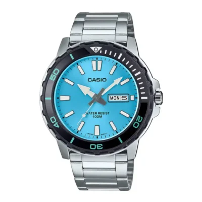 Casio MTD-125D-2A3 Analog Men's Watch