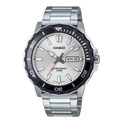 Casio MTD-125D-7A Analog Men's Watch