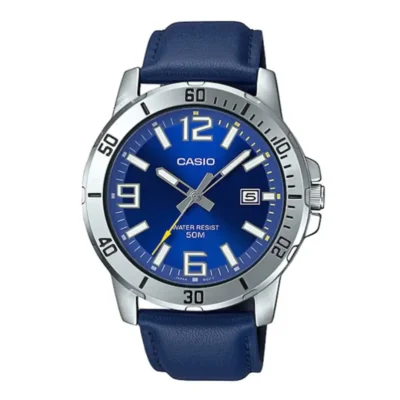 Casio MTP-VD01L-2B Analog Men's Watch