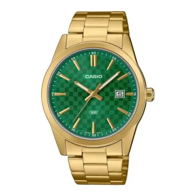 Casio MTP-VD03G-3A Analog Men's Watch