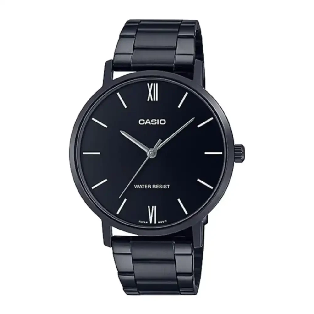 Casio MTP-VT01B-1B Analog Men's Watch