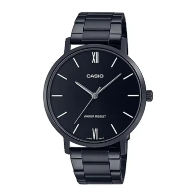 Casio MTP-VT01B-1B Analog Men's Watch