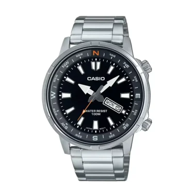 Casio MTD-130D-1A4 Analog Men's Watch