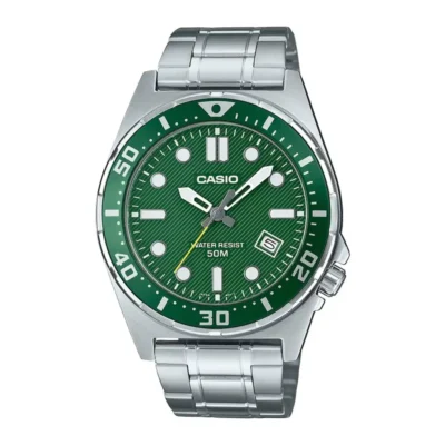 Casio MTD-135D-3A Analog Men's Watch