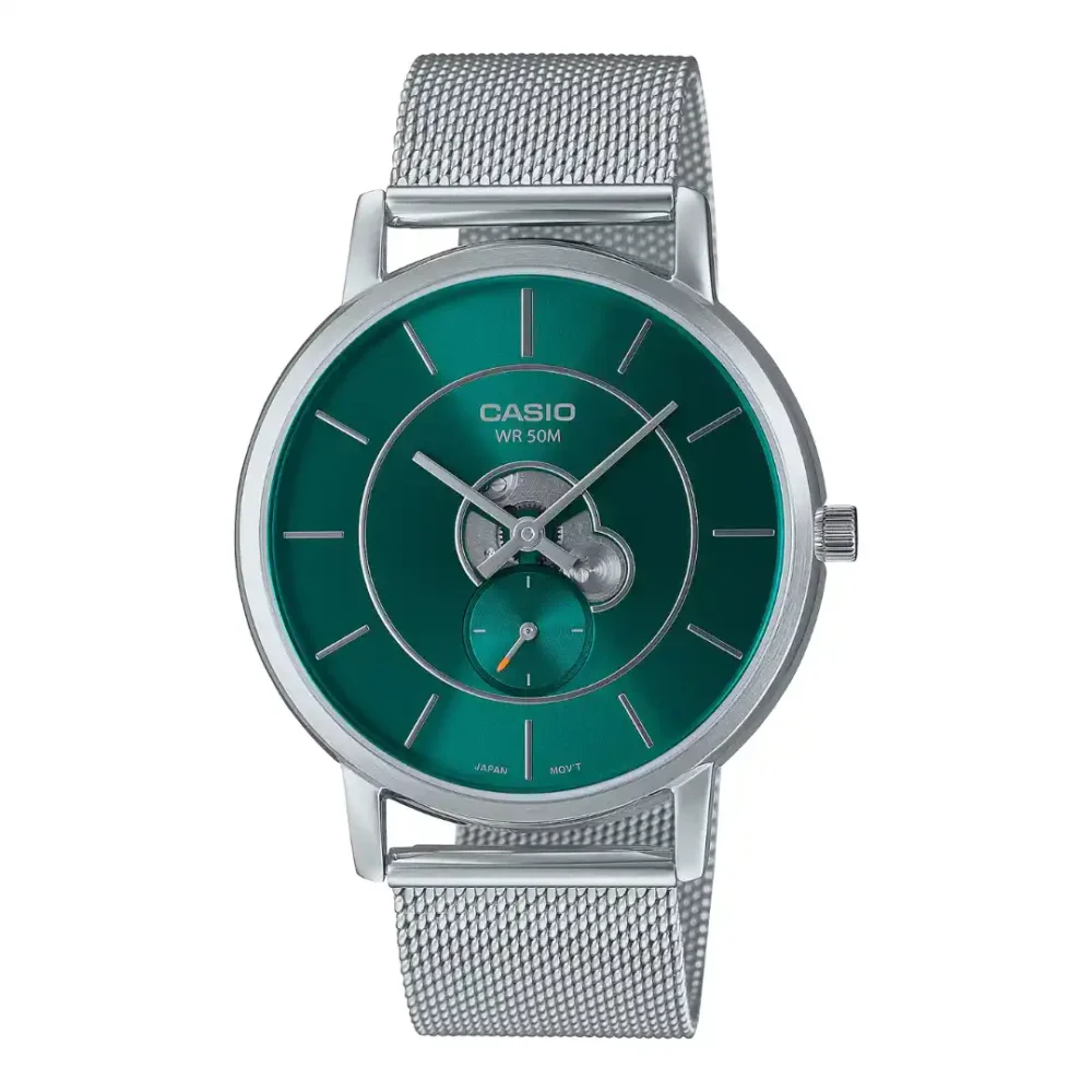 Casio MTP-B130M-3A Analog Men's Watch