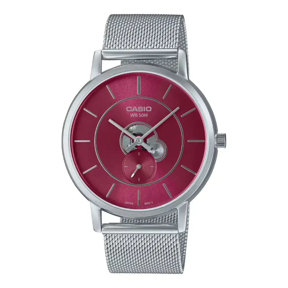Casio MTP-B130M-4A Analog Men's Watch