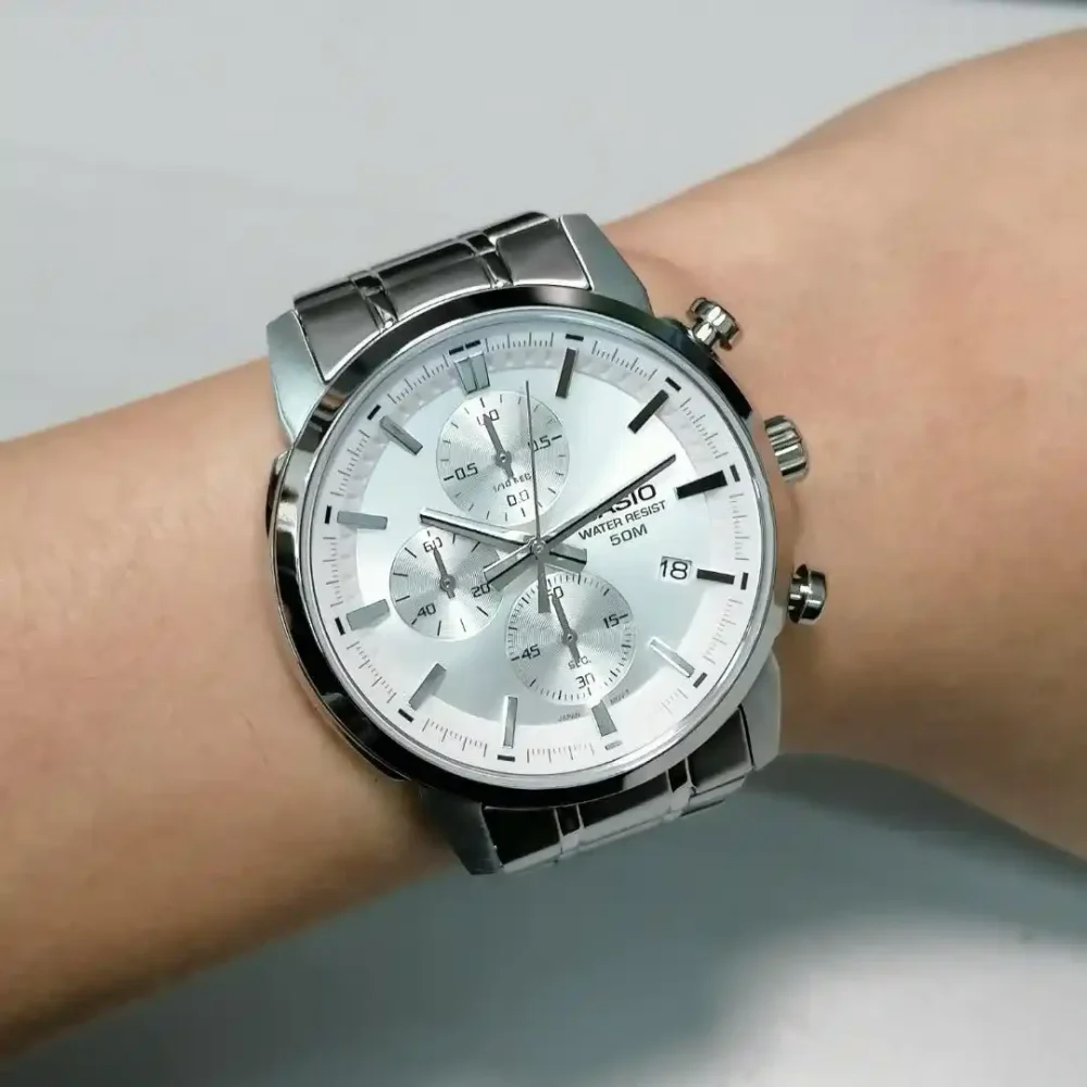 Casio MTP-E510D-7A Analog Men's Watch