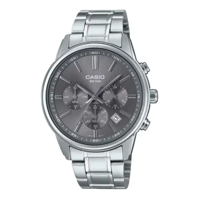 Casio MTP-E515D-8A Analog Men's Watch