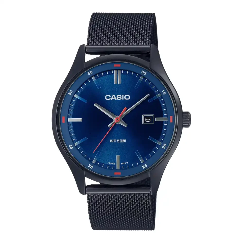 Casio MTP-E710MB-2A Analog Men's Watch