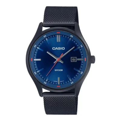 Casio MTP-E710MB-2A Analog Men's Watch