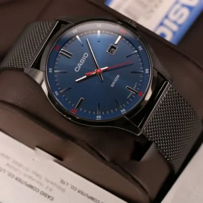Casio MTP-E710MB-2A Analog Men's Watch