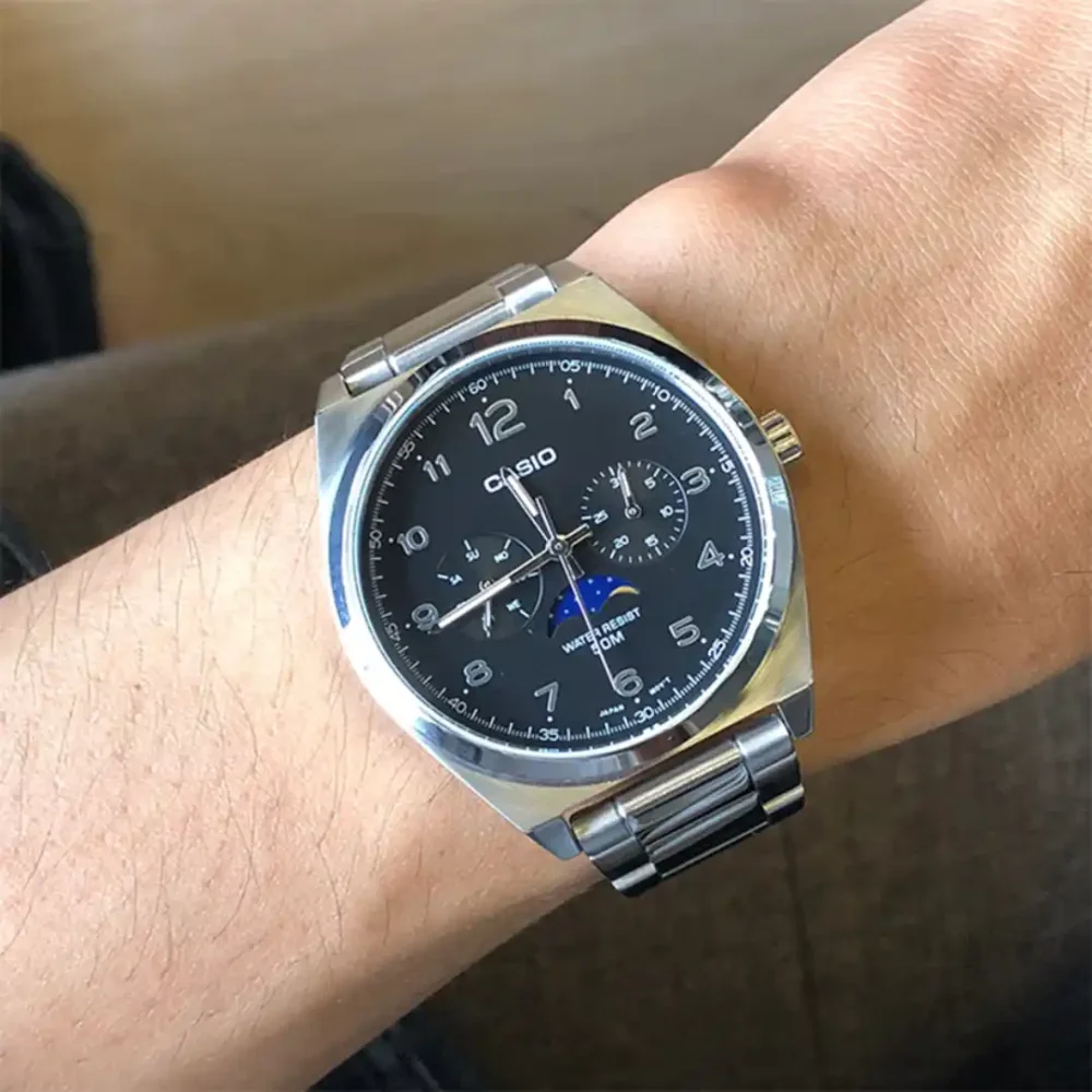 Casio MTP-M300D-1A Analog Men's Watch