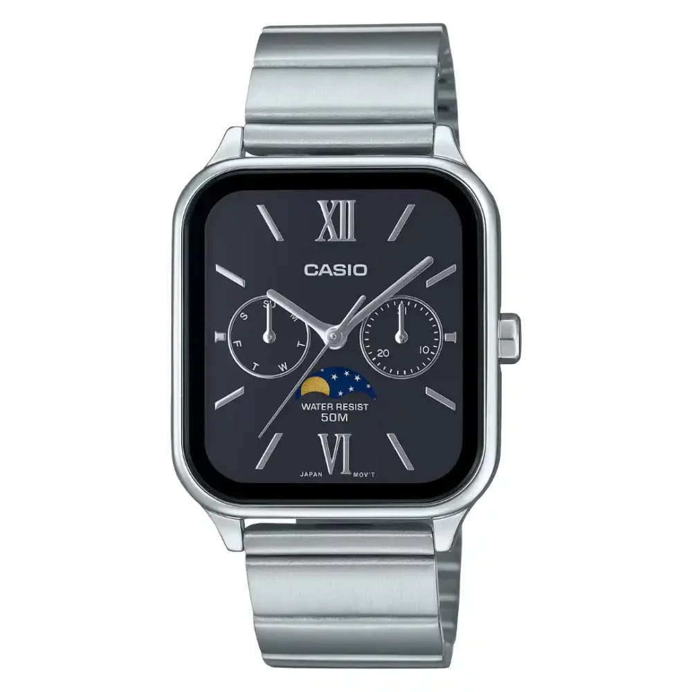 Casio MTP-M305D-1A2 Analog Men's Watch