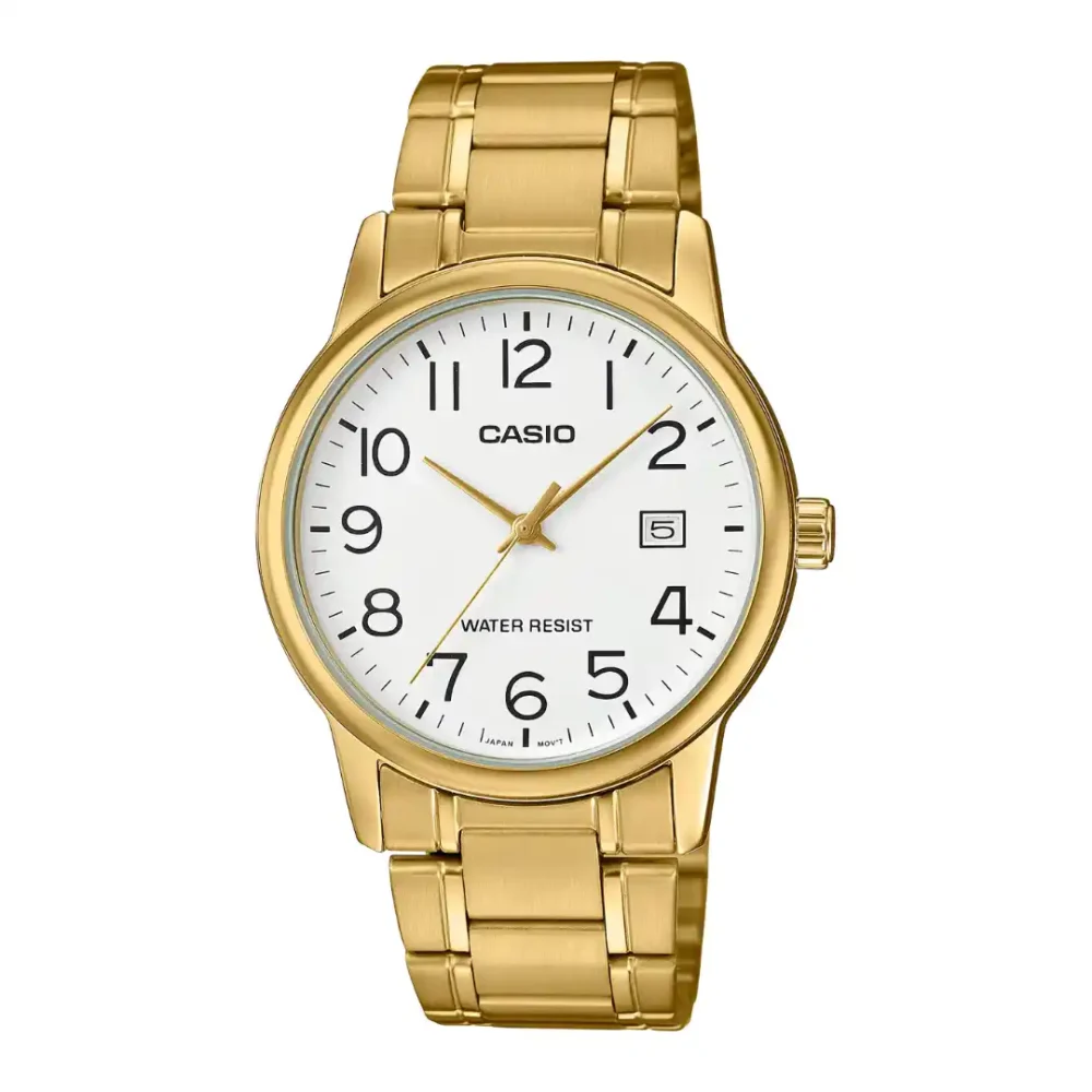 Casio MTP-V002G-7B2 Analog Men's Watch