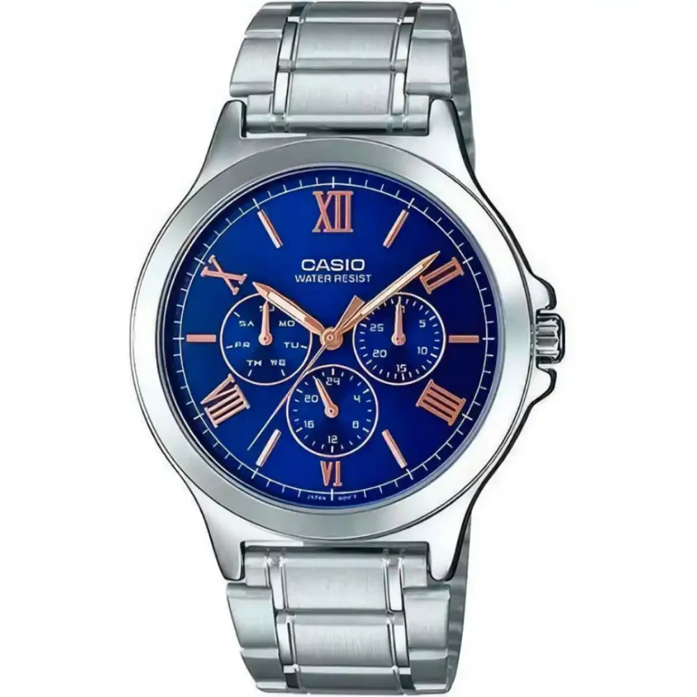 Casio MTP-V300D-2A Analog Men's Watch