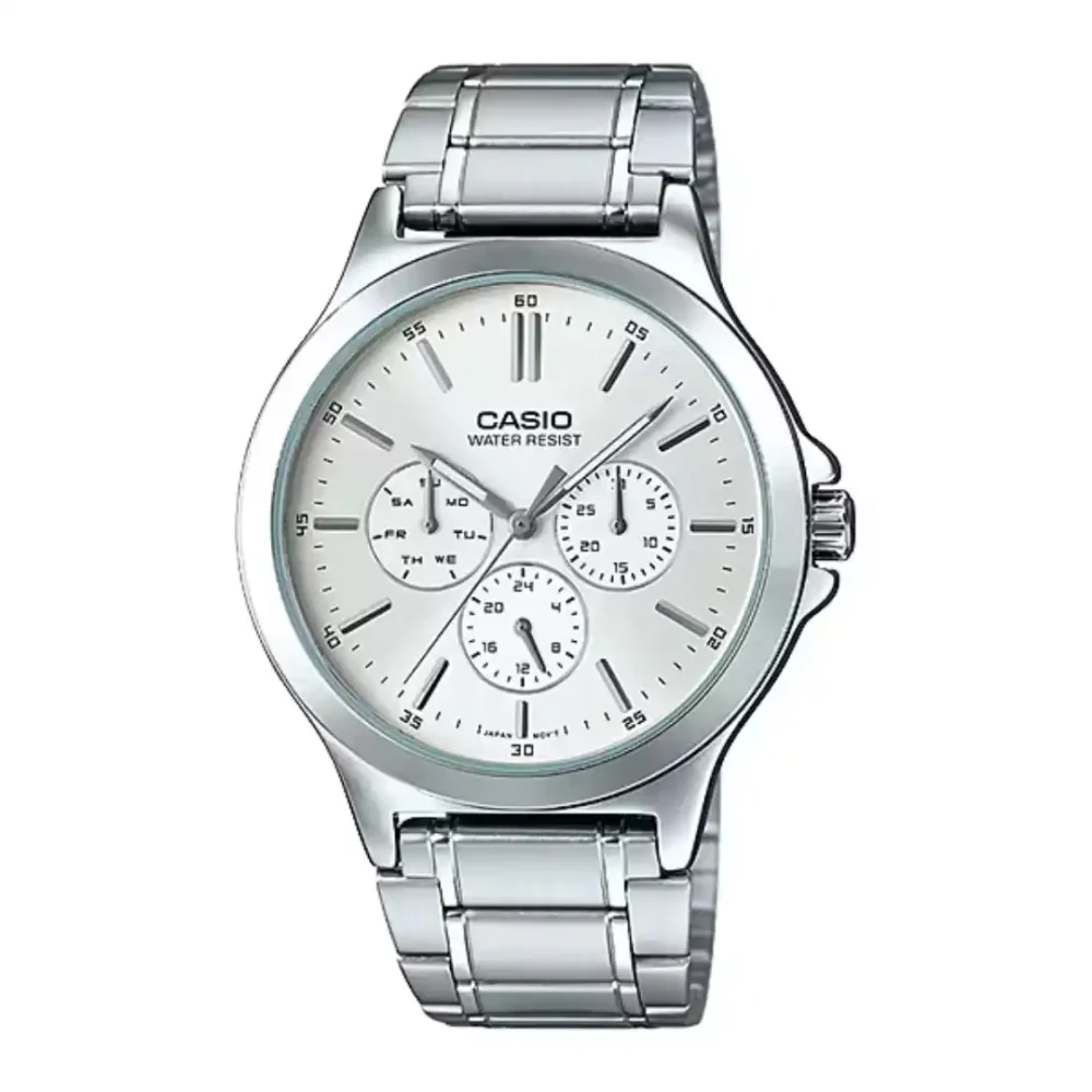Casio MTP-V300D-7A Analog Men's Watch