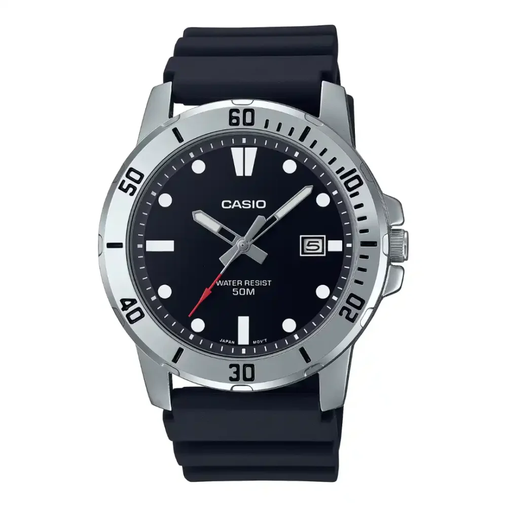 Casio MTP-VD01-1E Analog Men's Watch