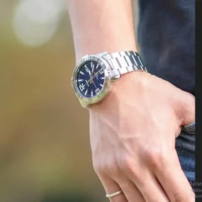 Casio MTP-VD01-2B Analog Men's Watch