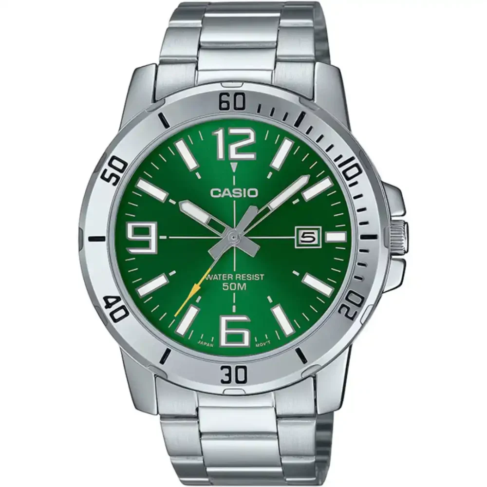 Casio MTP-VD01D-3B Analog Men's Watch
