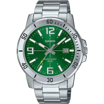 Casio MTP-VD01D-3B Analog Men's Watch