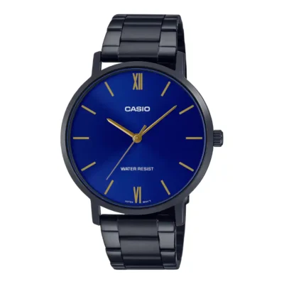 Casio MTP-VT01B-2B Analog Men's Watch