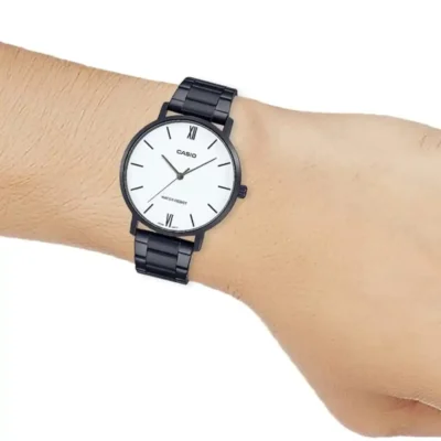 Casio MTP-VT01B-7B Analog Men's Watch
