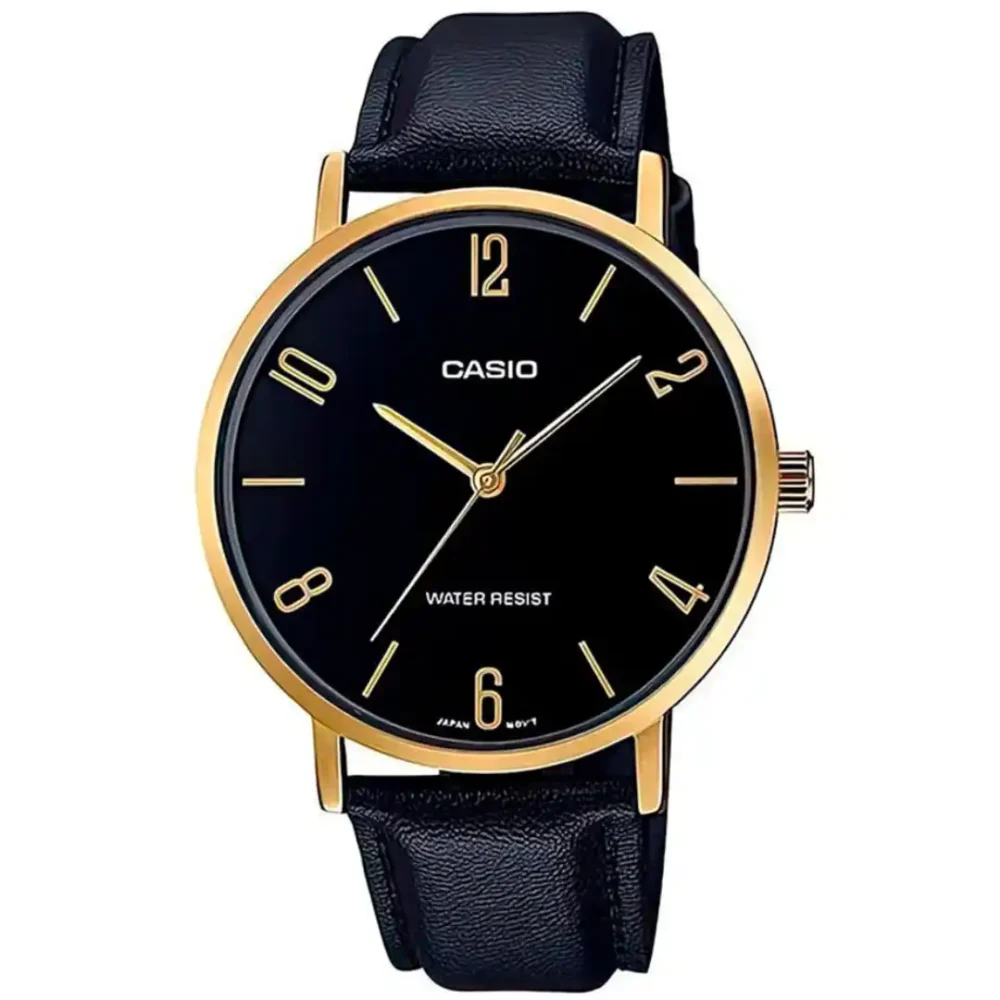 Casio MTP-VT01GL-1B Analog Men's Watch
