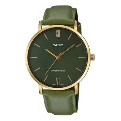 Casio MTP-VT01GL-3B Analog Men's Watch