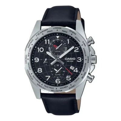 Casio MTP-W500L-1A Analog Men's Watch