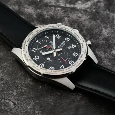 Casio MTP-W500L-1A Analog Men's Watch