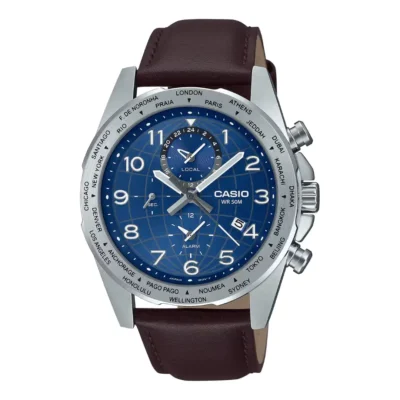 Casio MTP-W500L-2A Analog Men's Watch