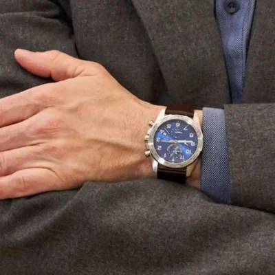 Casio MTP-W500L-2A Analog Men's Watch