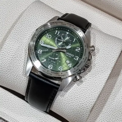 Casio MTP-W500L-3A Analog Men's Watch