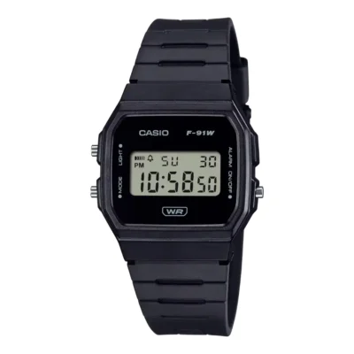 Casio F-91WB-1A Vintage Digital Watch