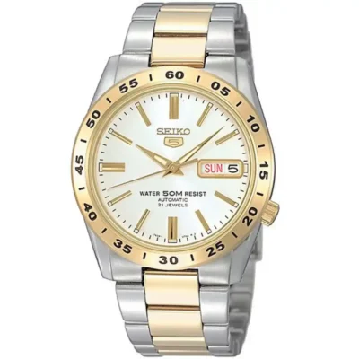 SEIKO SNKE04J1 Automatic Two-Tone Men's Watch