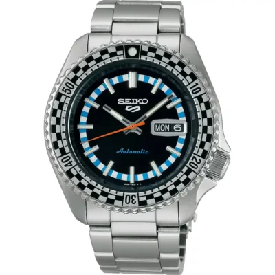 SEIKO SRPK67K1 Automatic 24-Jewels Men's Watch