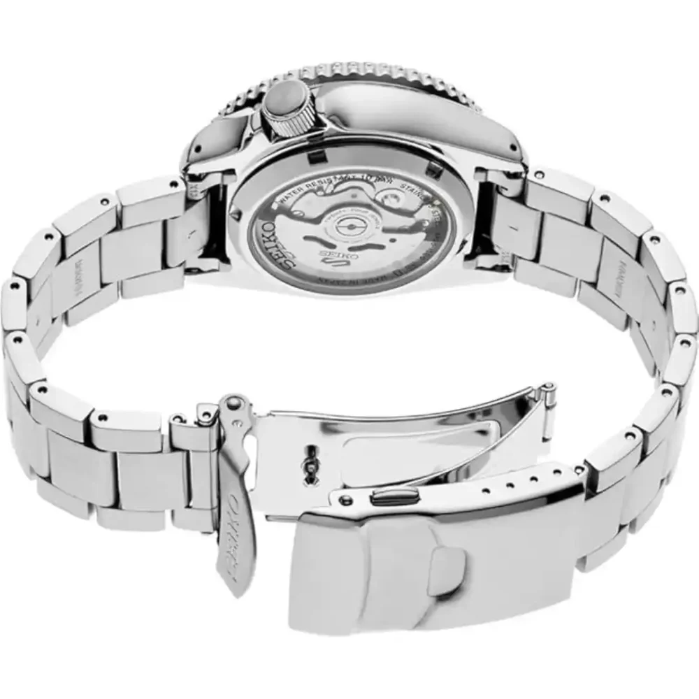 SEIKO SRPK09K1 Automatic 24-Jewels Men's Watch