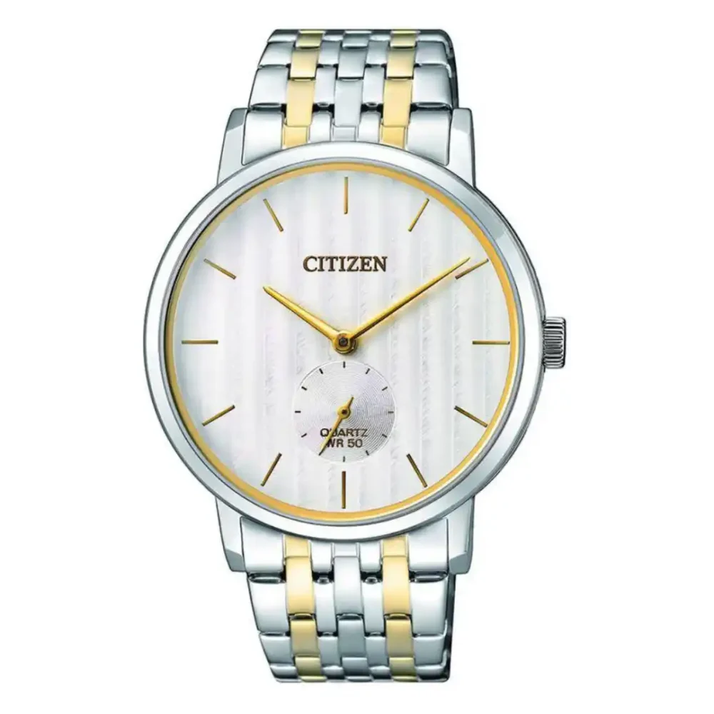 Citizen BE9174-55A Men's Two-Tone Analog Watch