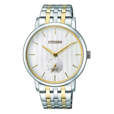 Citizen BE9174-55A Men's Two-Tone Analog Watch