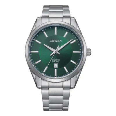 Citizen BI1031-51Z Green Sunburst Men's Watch