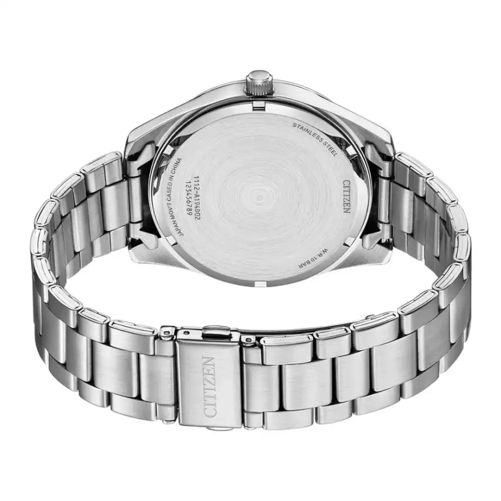 Citizen BI1031-51Z Green Sunburst Men's Watch