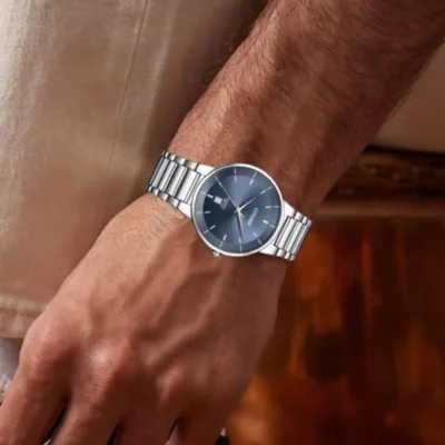Citizen BI5120-51L Metal Band Men's Watch