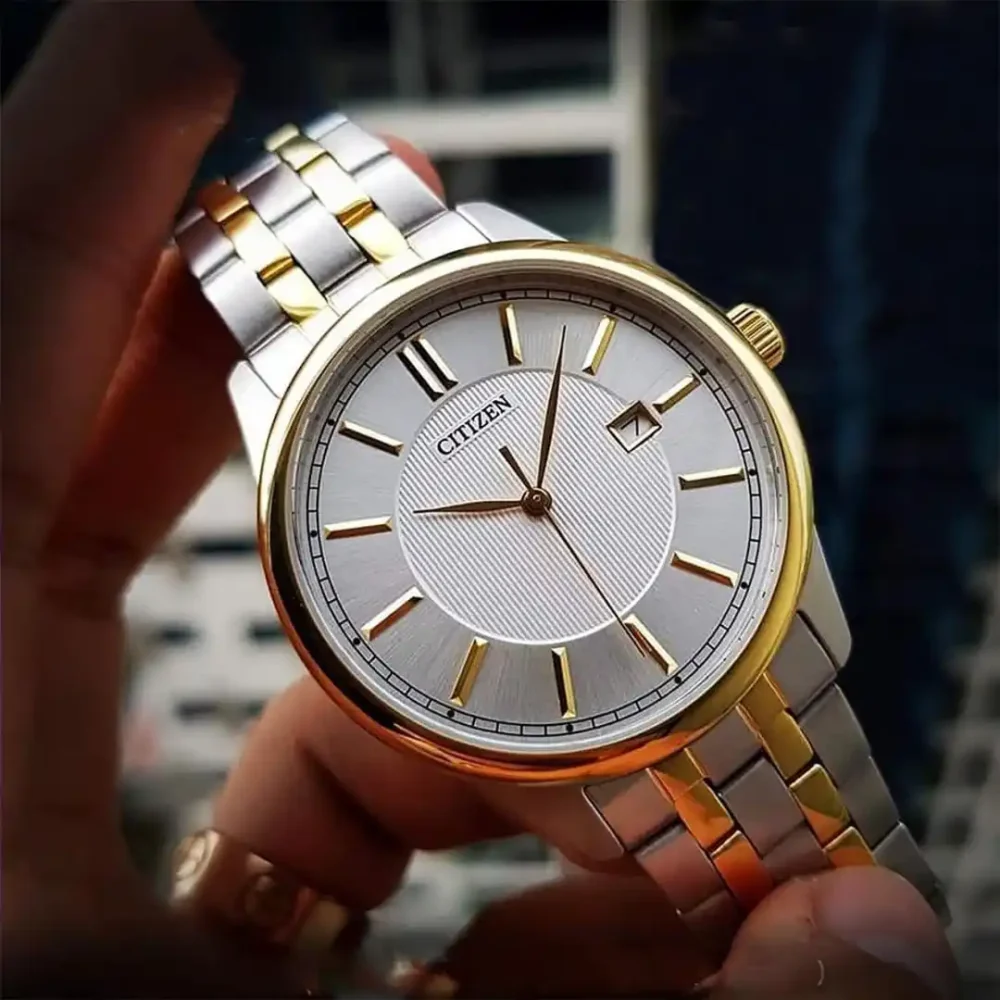 Citizen BI5104-55A Two-Tone Men's Watch